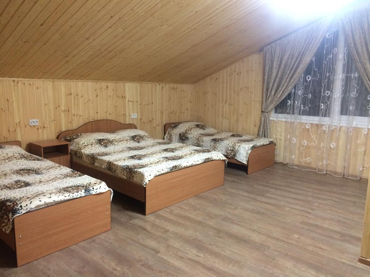 Guesthouse Tigranakert Pizunda Eksteriør bilde