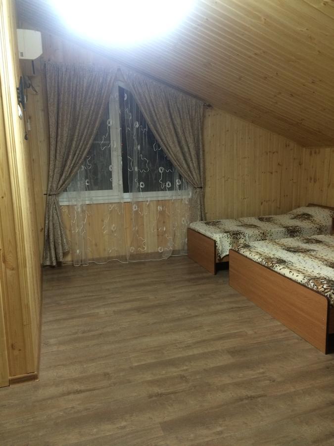 Guesthouse Tigranakert Pizunda Eksteriør bilde