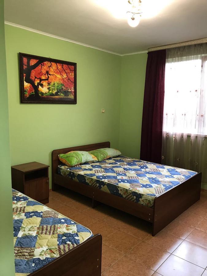 Guesthouse Tigranakert Pizunda Eksteriør bilde